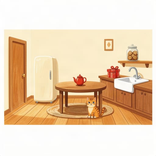 Storybook Kitchen Sink