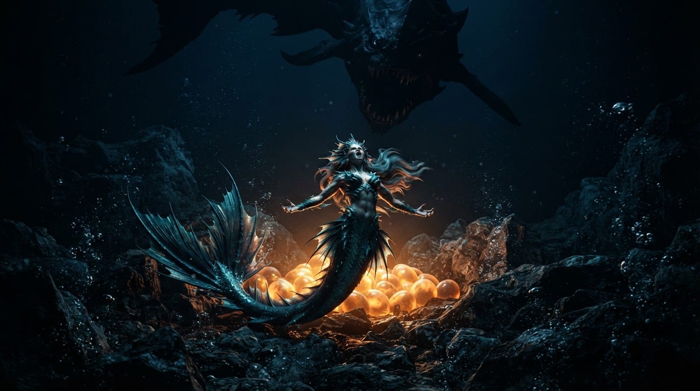 Predator Standoff