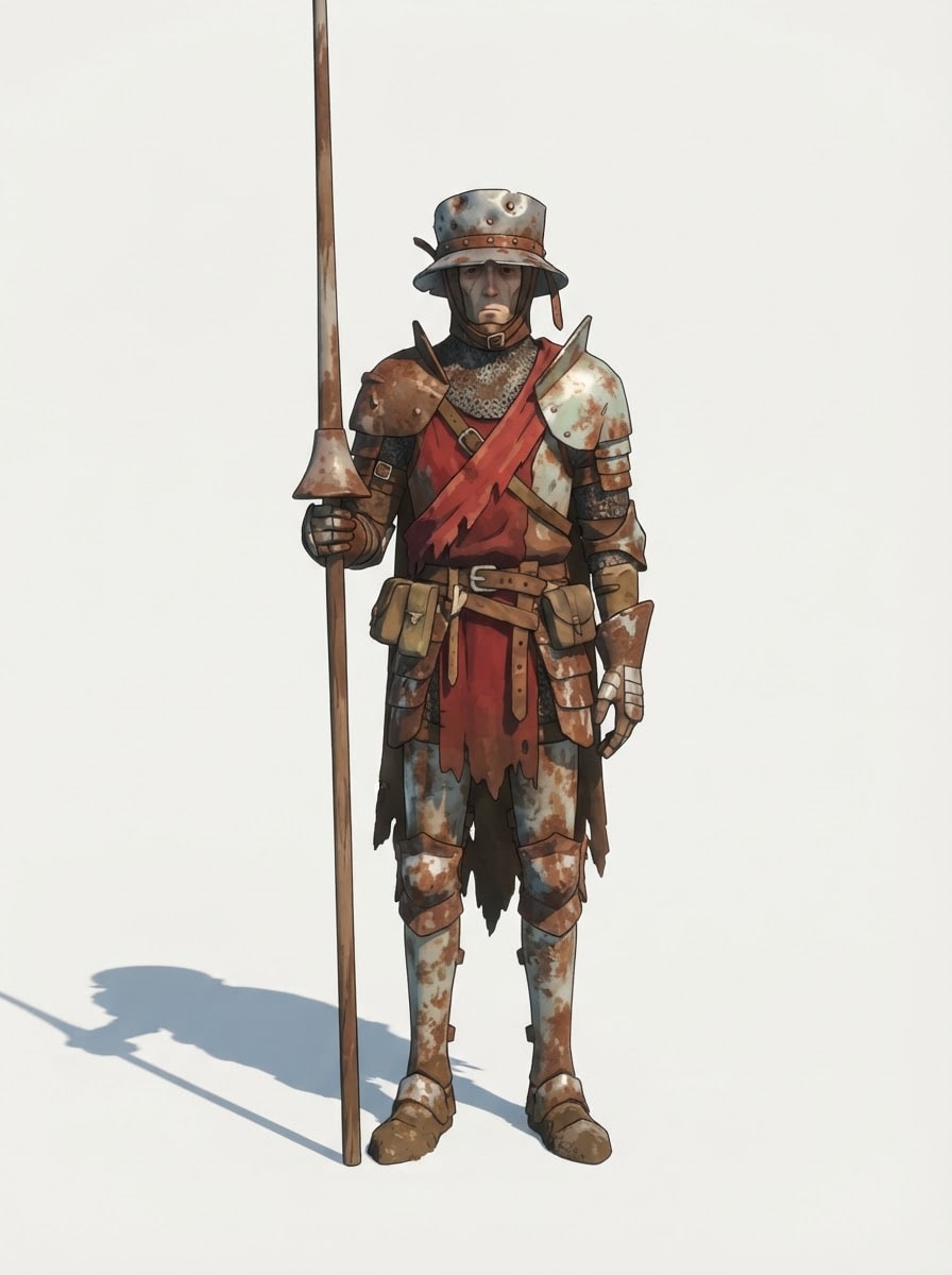 Don Quijote andrajoso