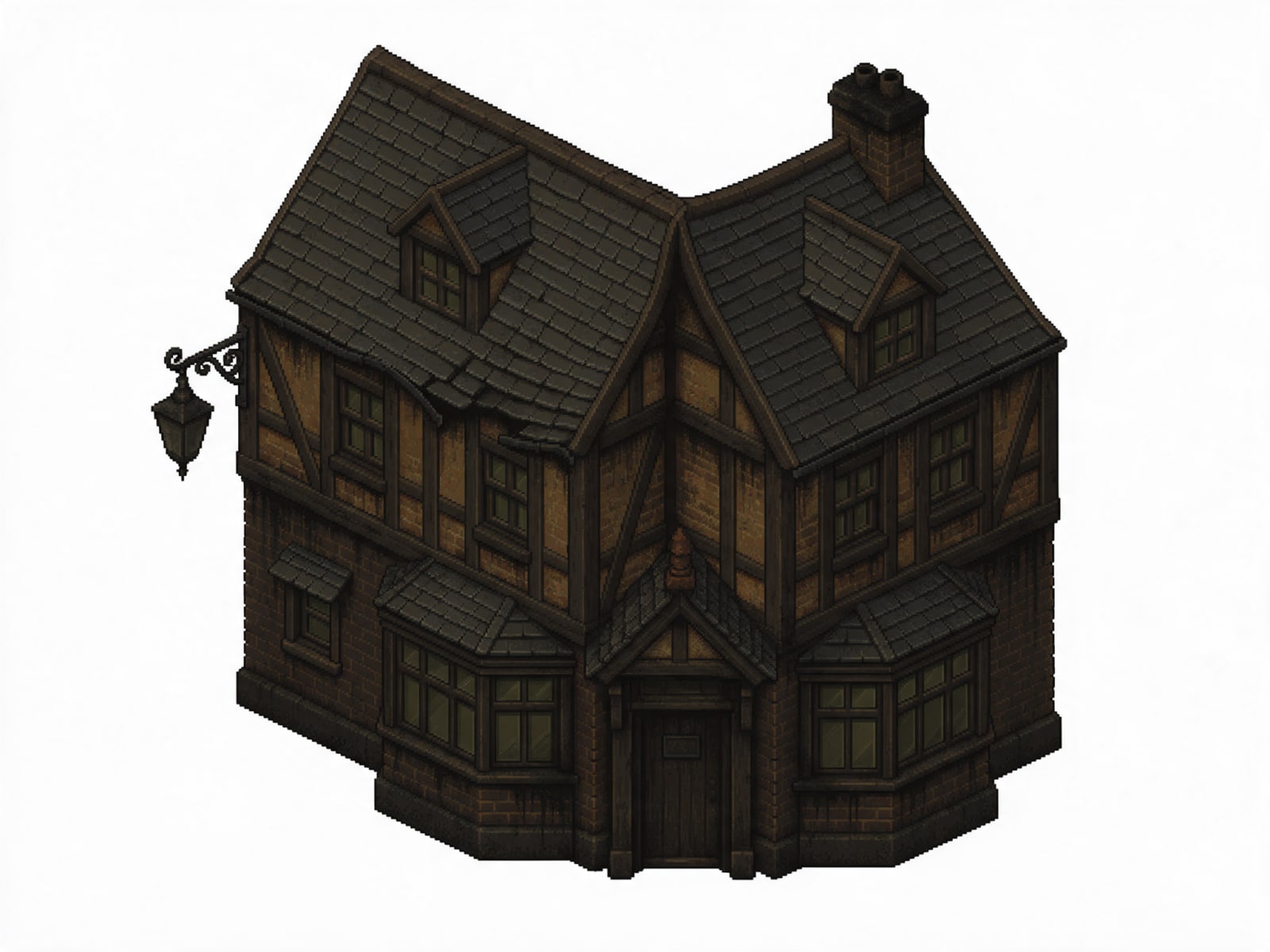 Pub Building 1900