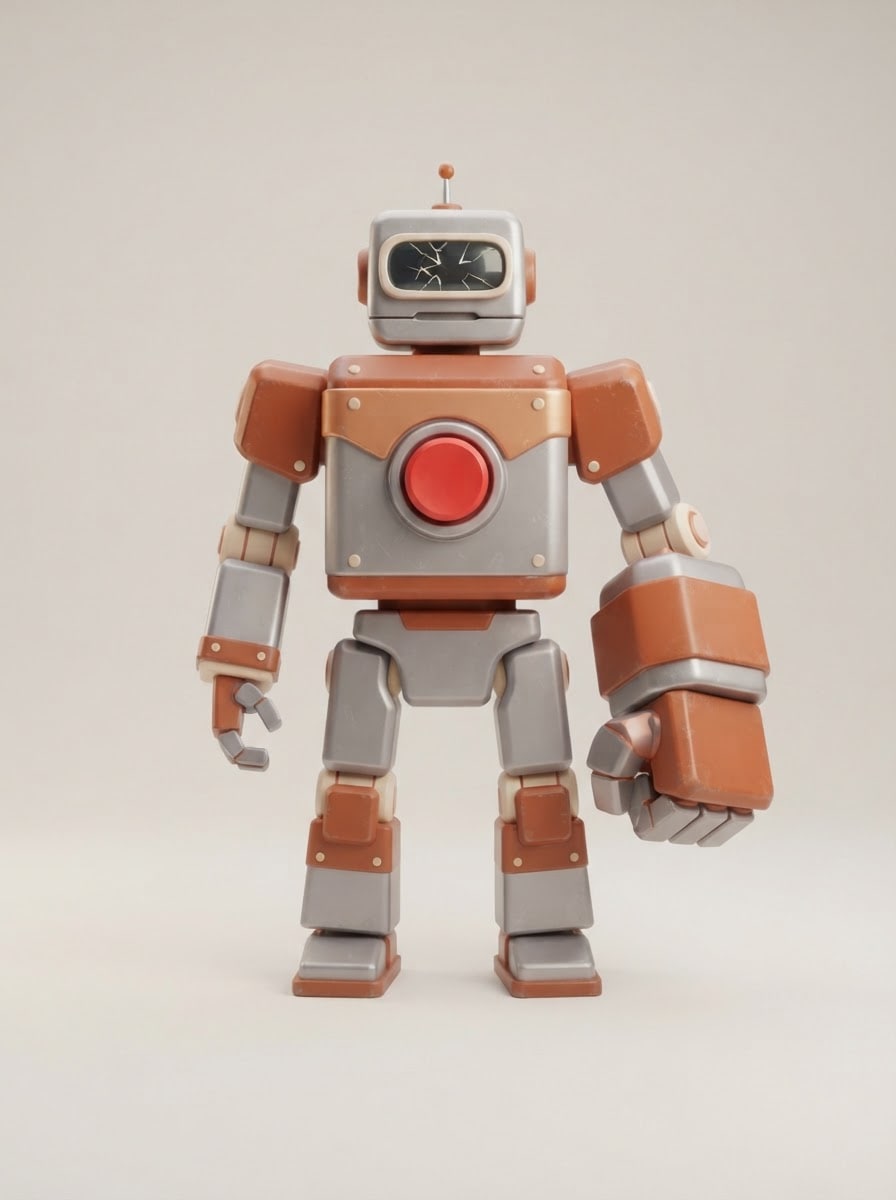 The Wrecking Robot