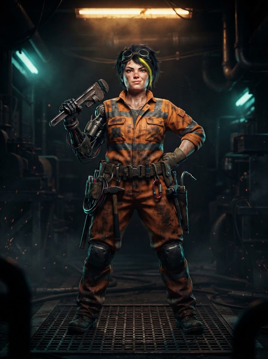 Reckless loud engineer