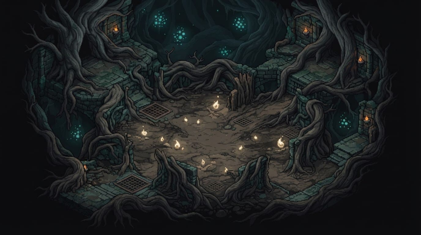 Sala del árbol de almas