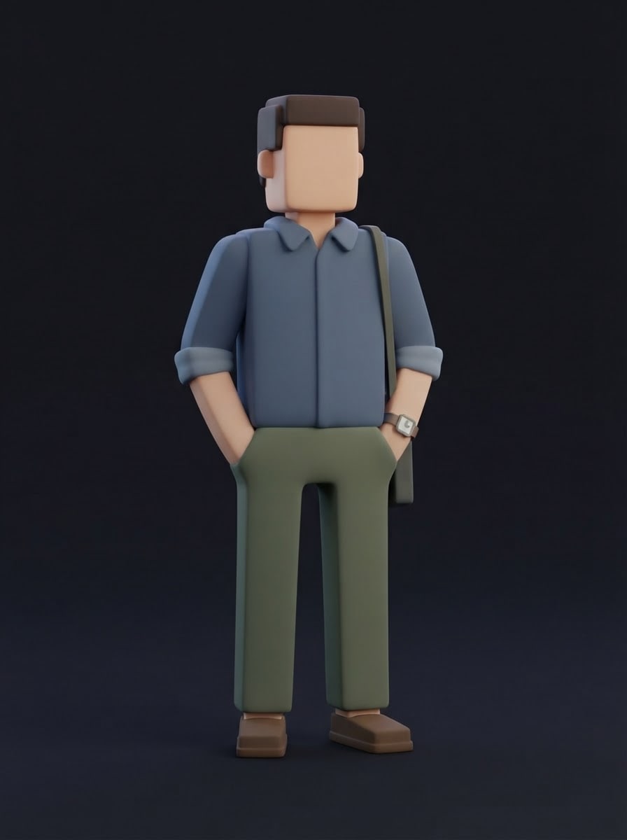 The Regular Adult