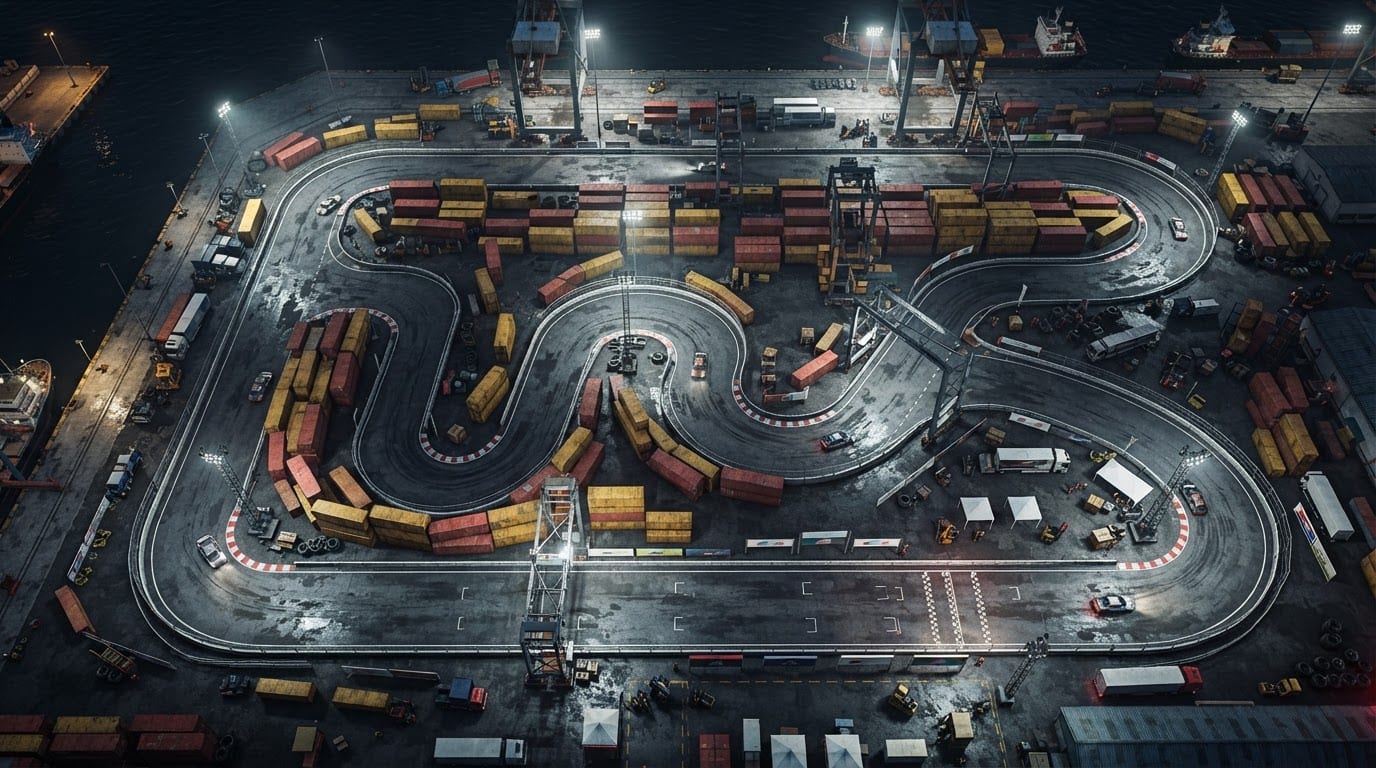 Lagos Port Industrial Zone