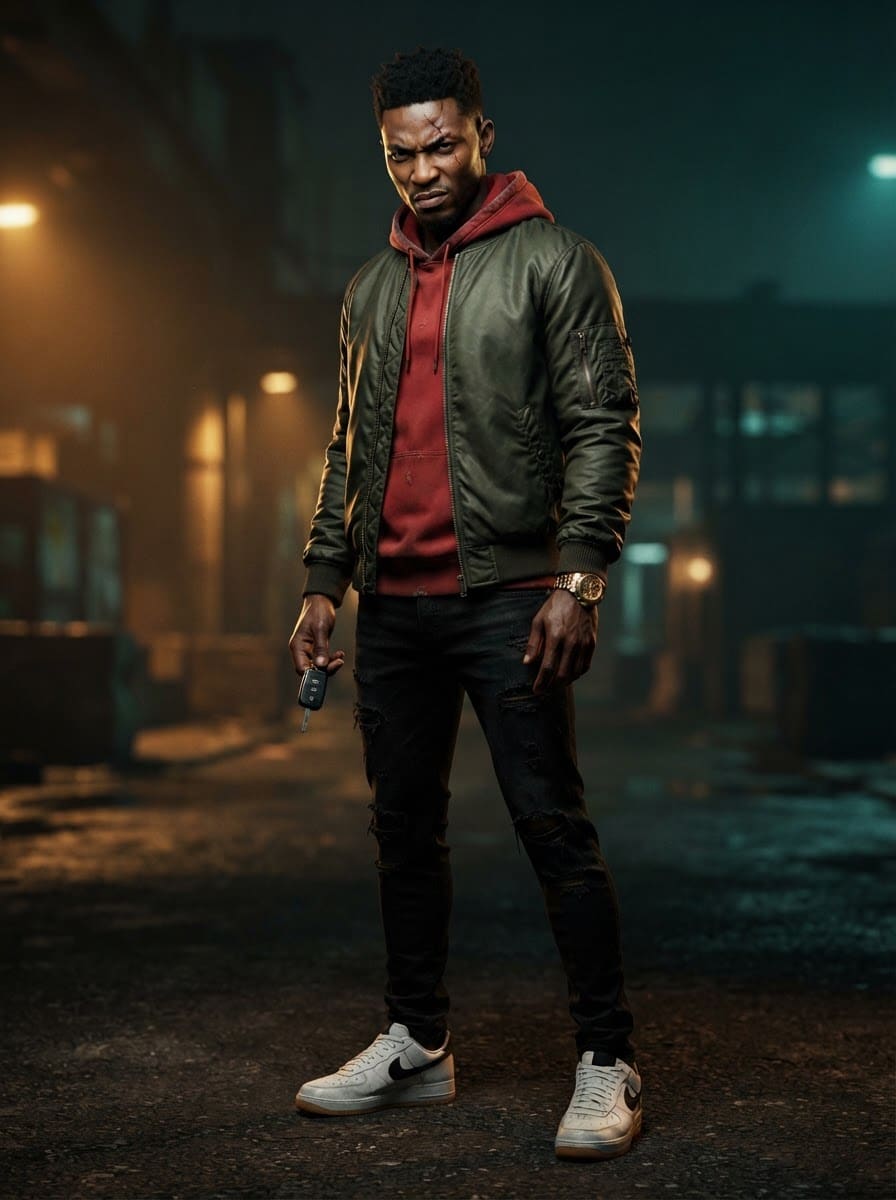 The Bridge Hustler