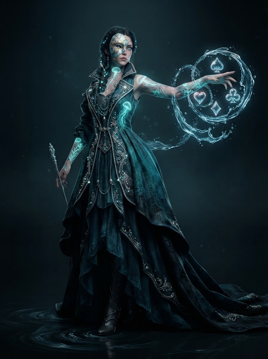 The Tide Witch