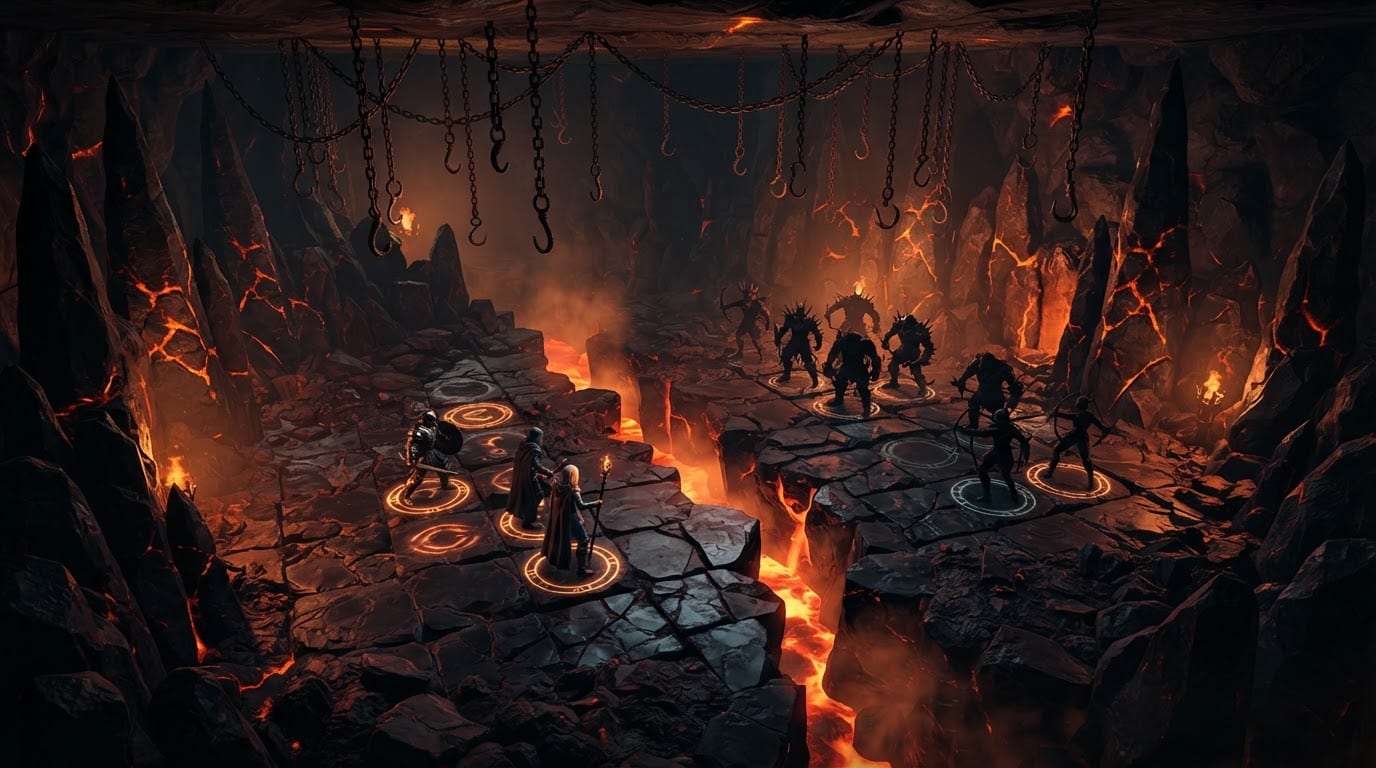 The Obsidian Spire