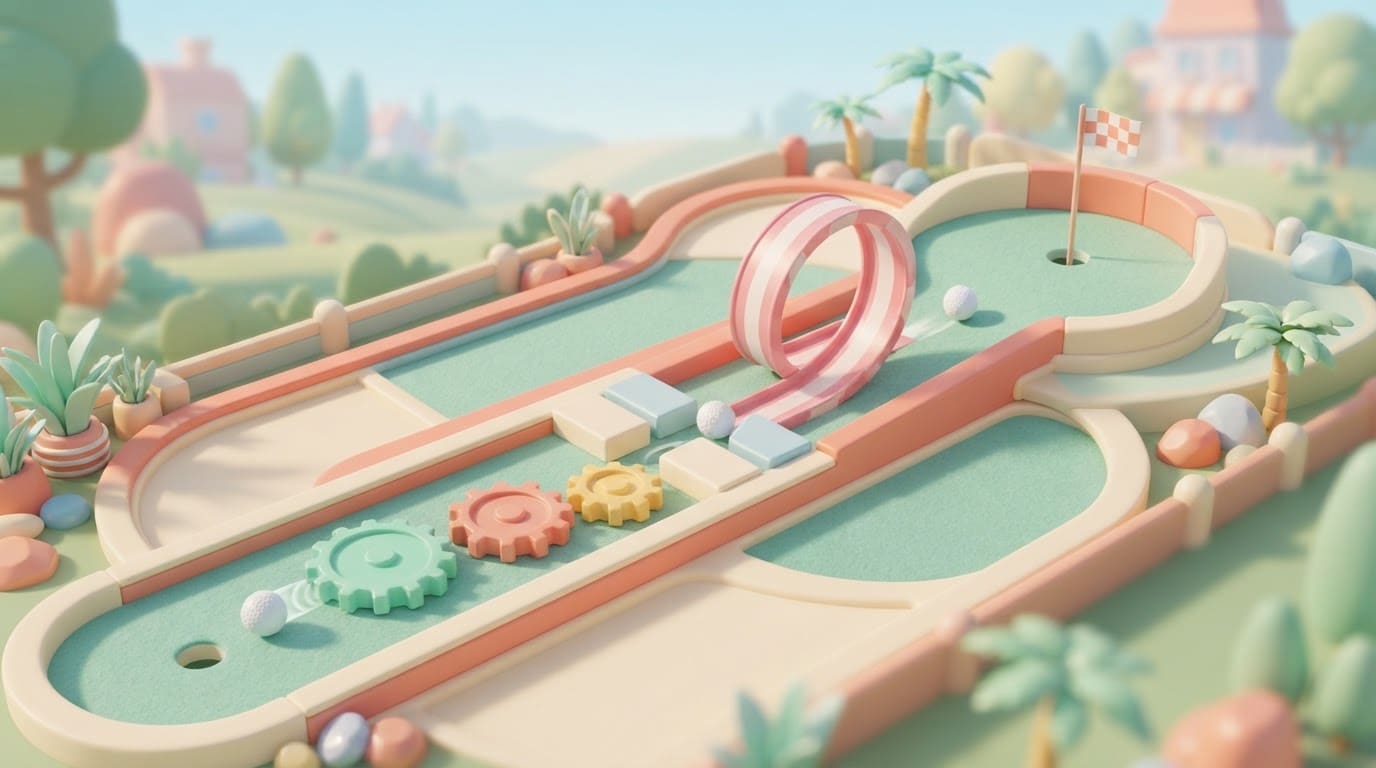 Navigate tricky obstacles