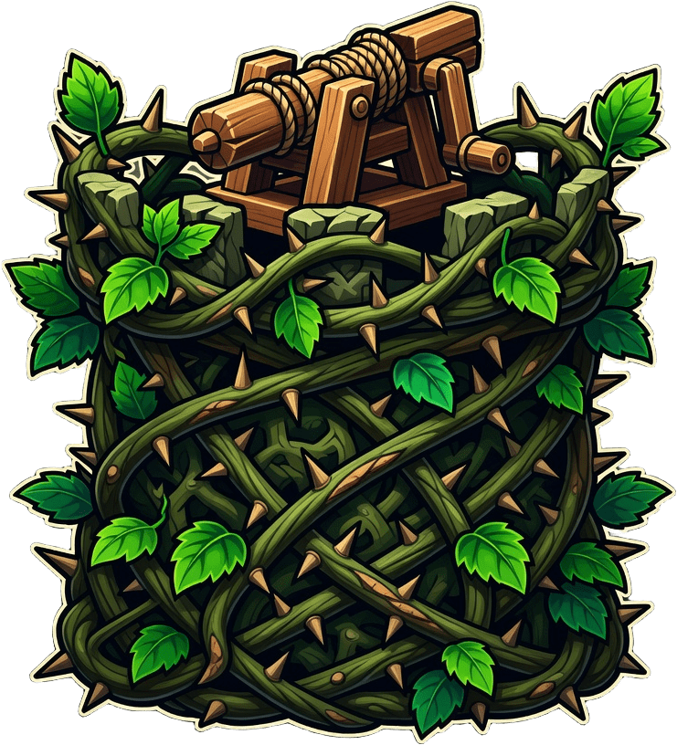 Bramble Post Portrait