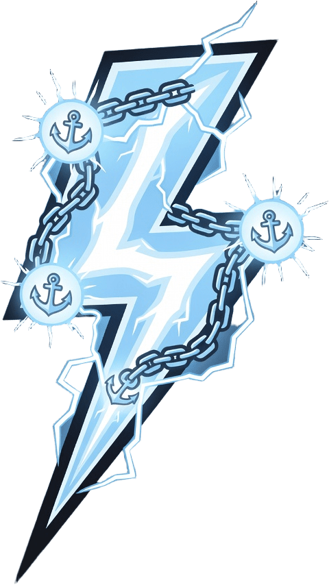 Thunder Chain Portrait