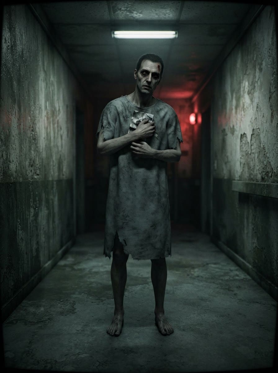The amnesiac patient