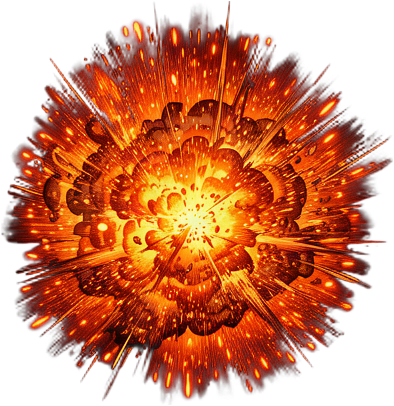 Hot Ember Burst