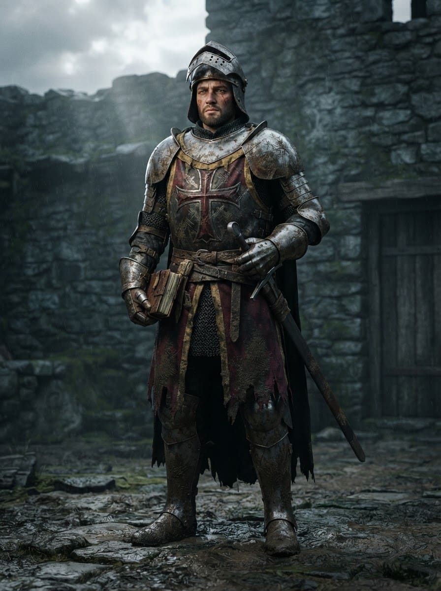 The Wandering Knight
