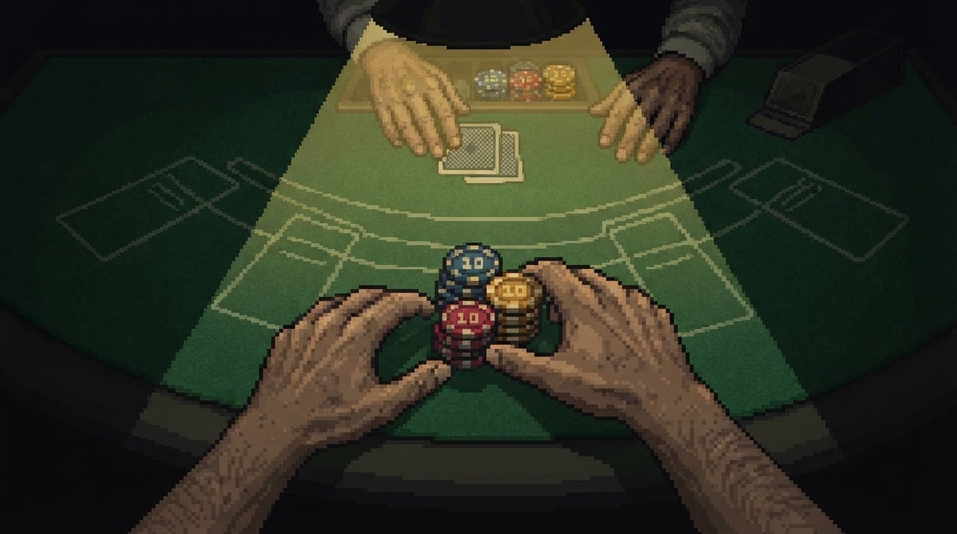 Place your bets carefully