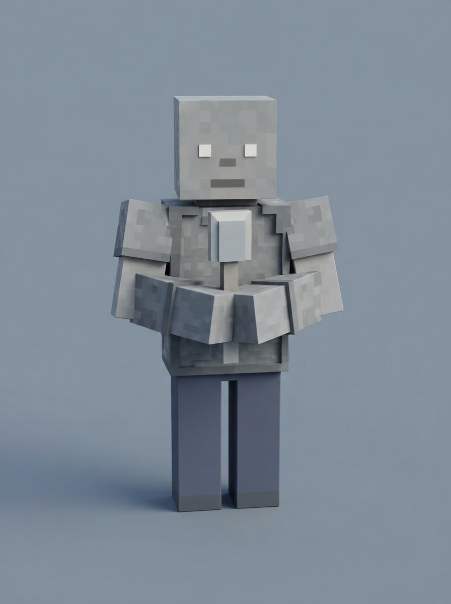 The Stone Architect