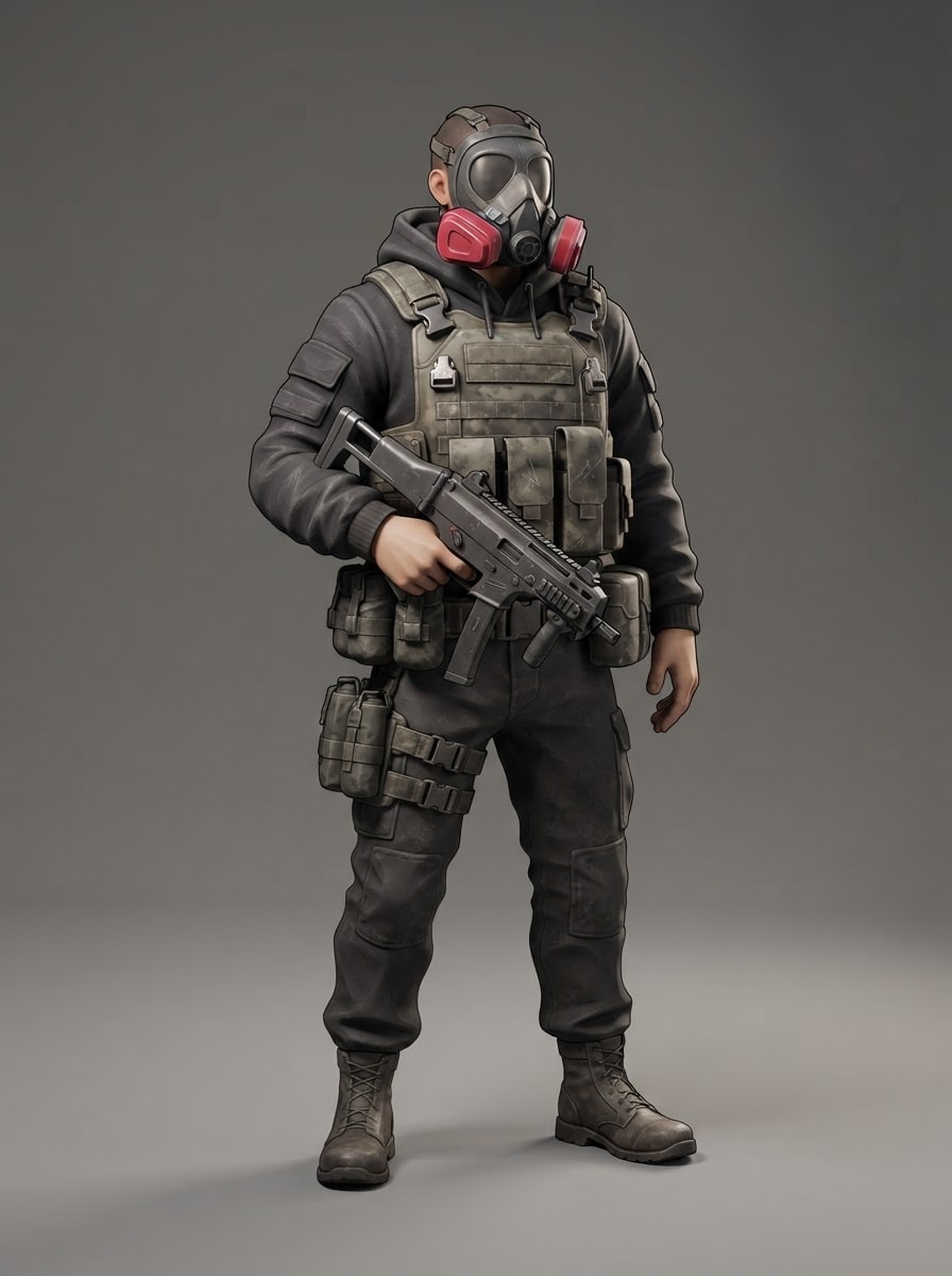 Support Utility Specialist