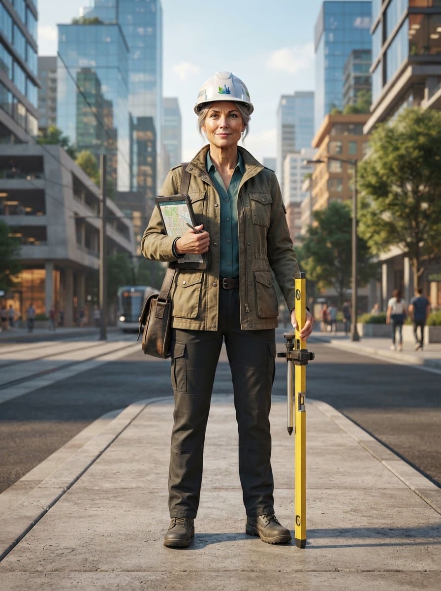 The Veteran Urban Planner