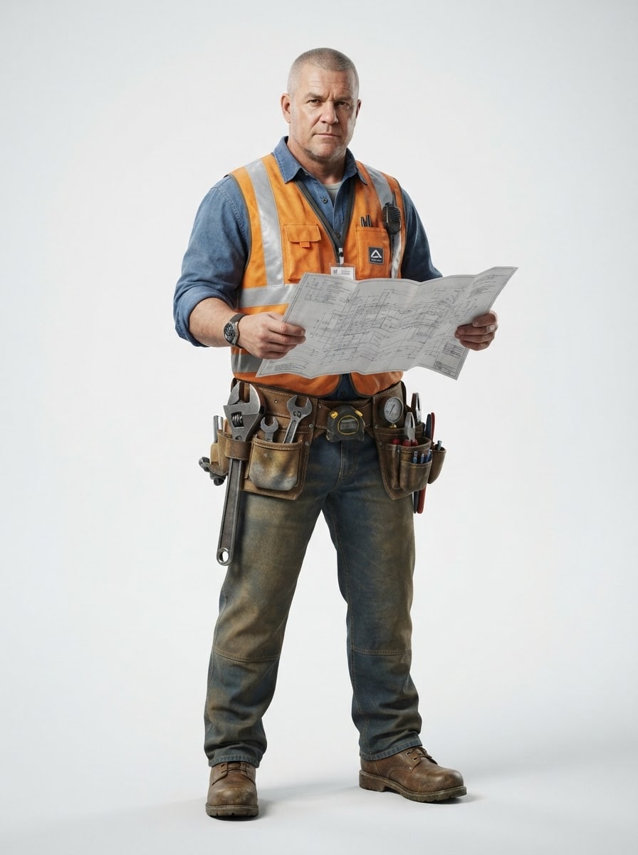 The Infrastructure Engineer