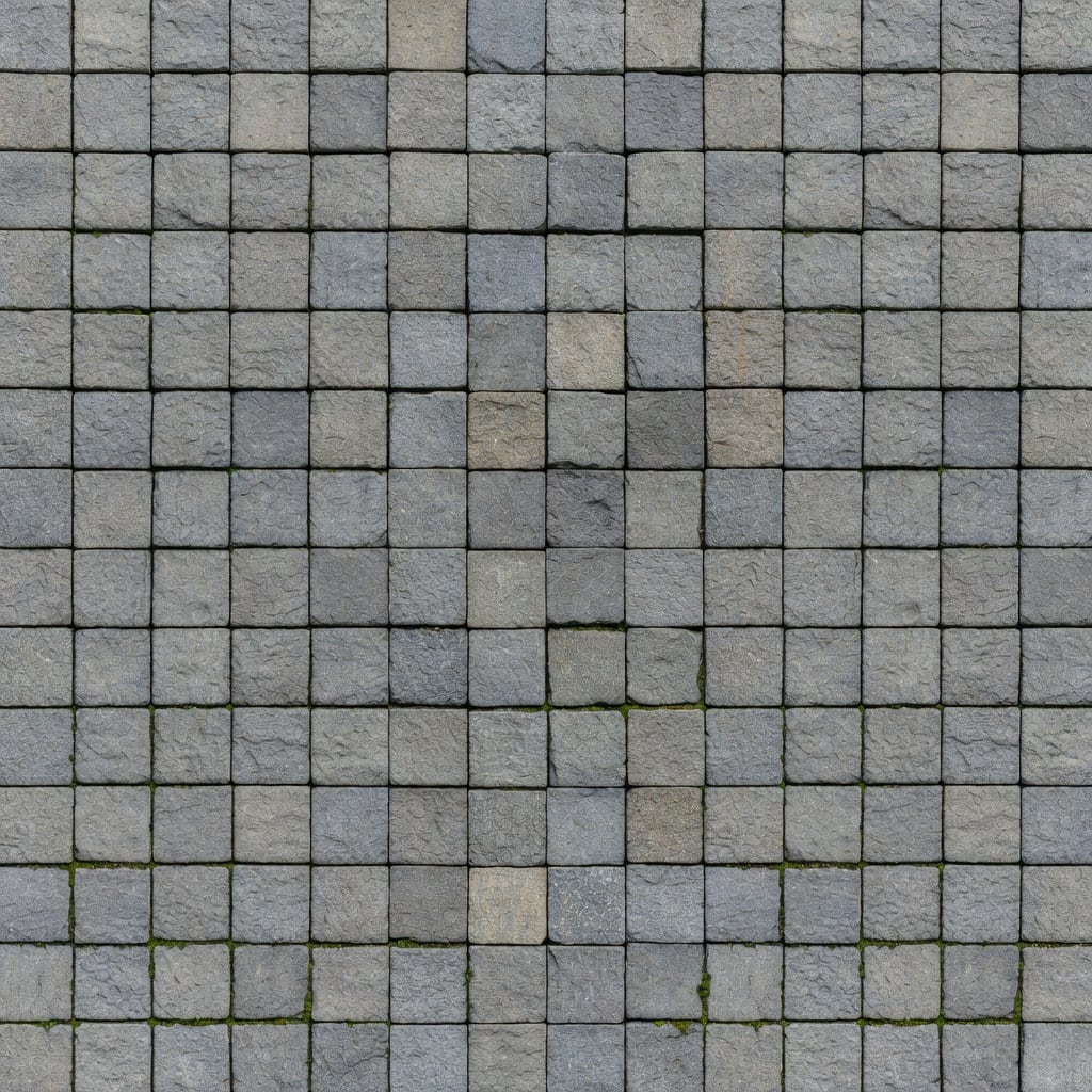 Stone Brick Wall Seamless
