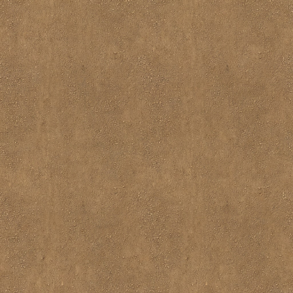 Dirt Gravel Path Seamless