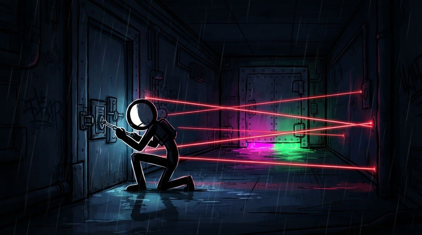 Break Into a Syndicate Vault