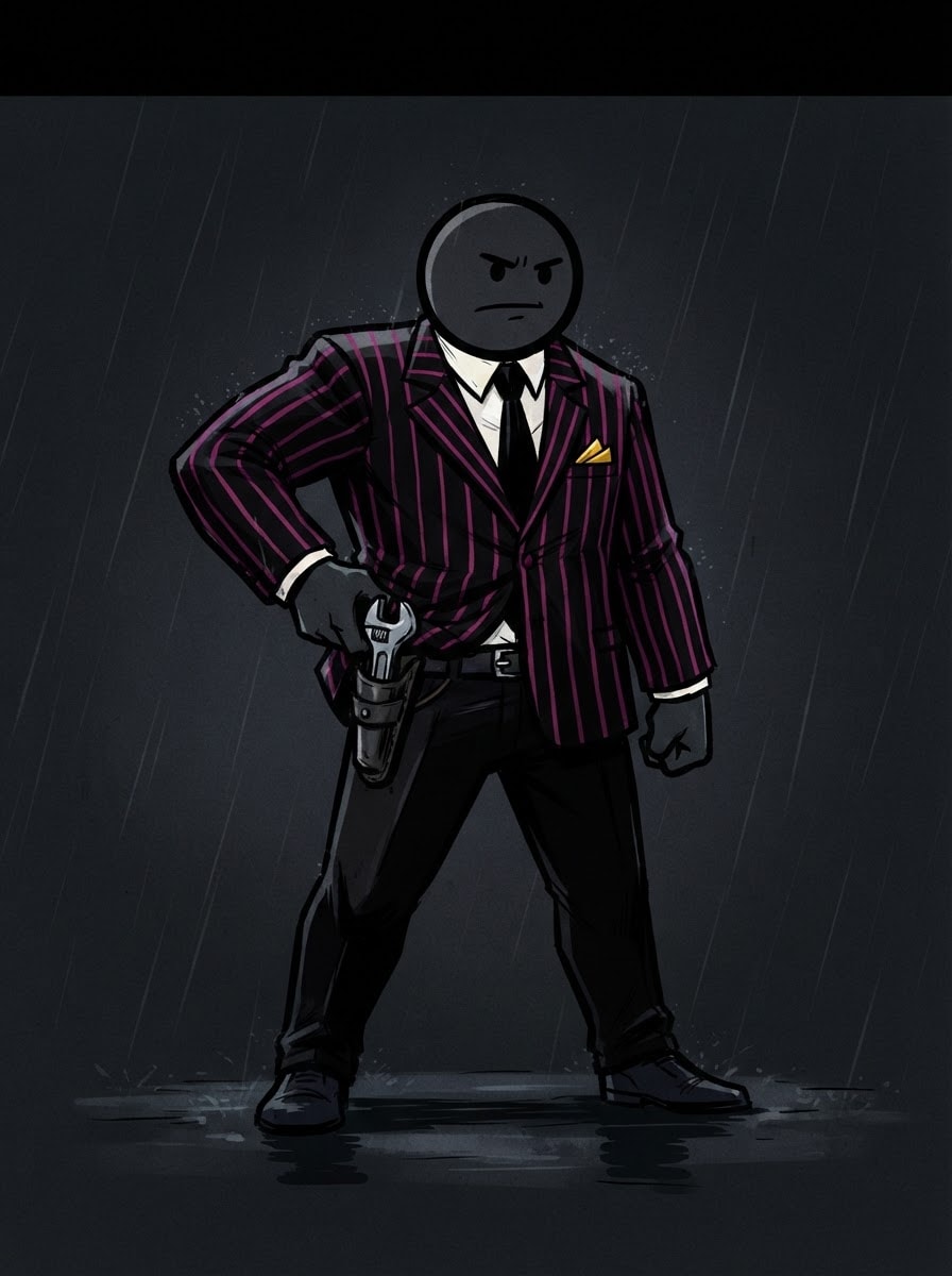 The Syndicate Fixer