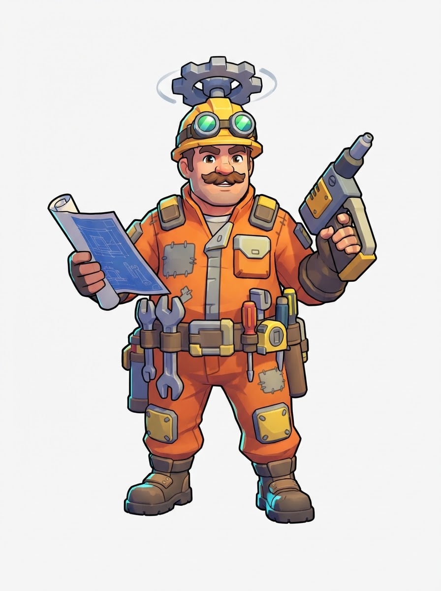 The Scrap Engineer