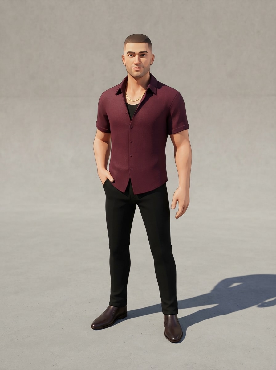 Slick Street Hustler