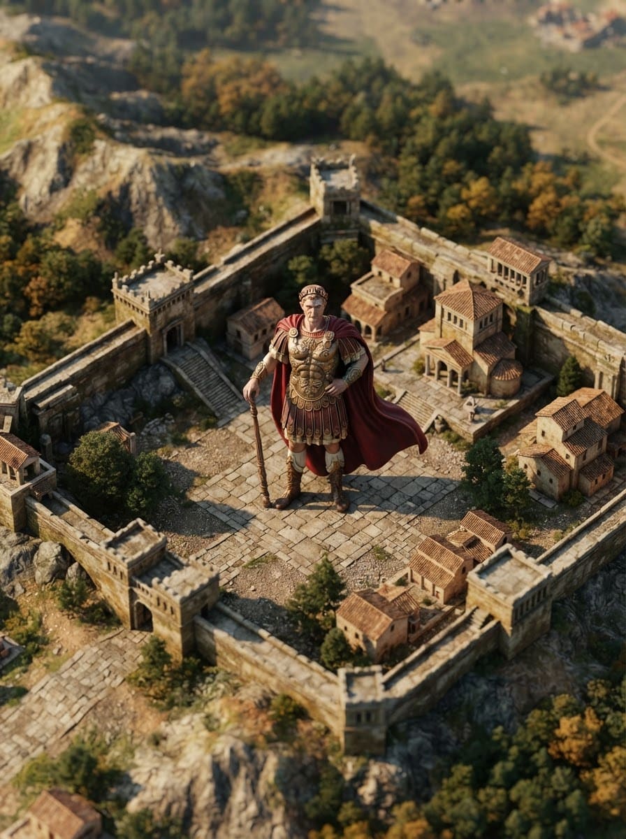 Antik İmparator