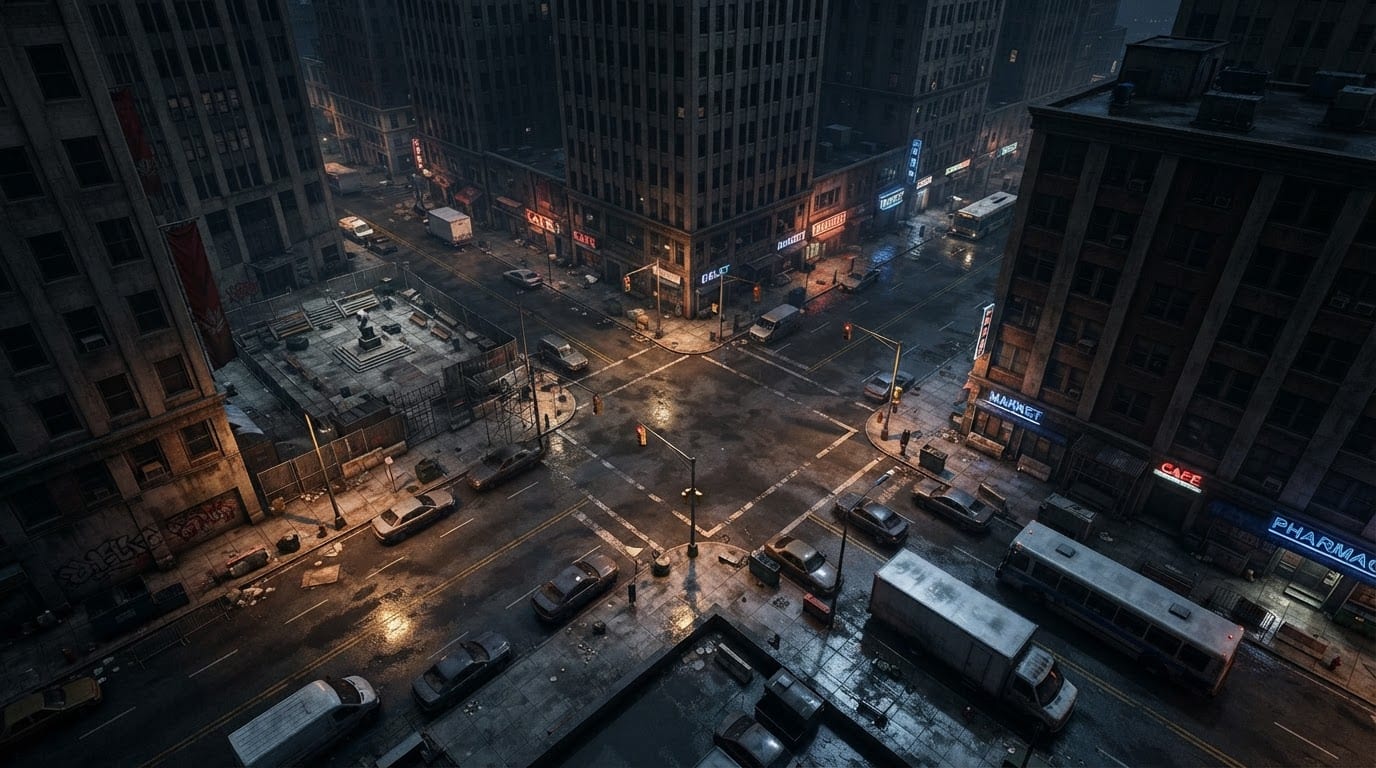 Downtown Core