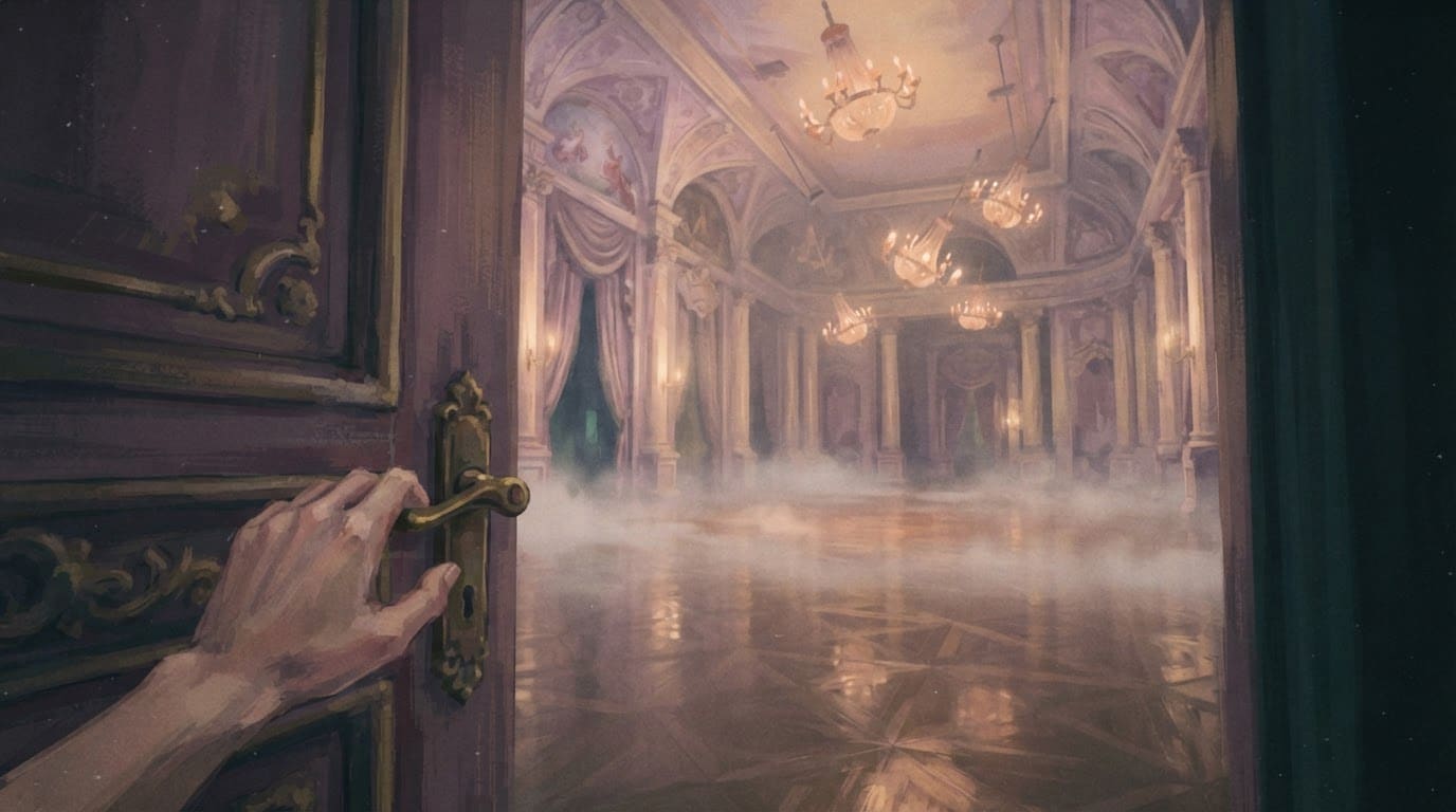 Abrir portas para o inesperado