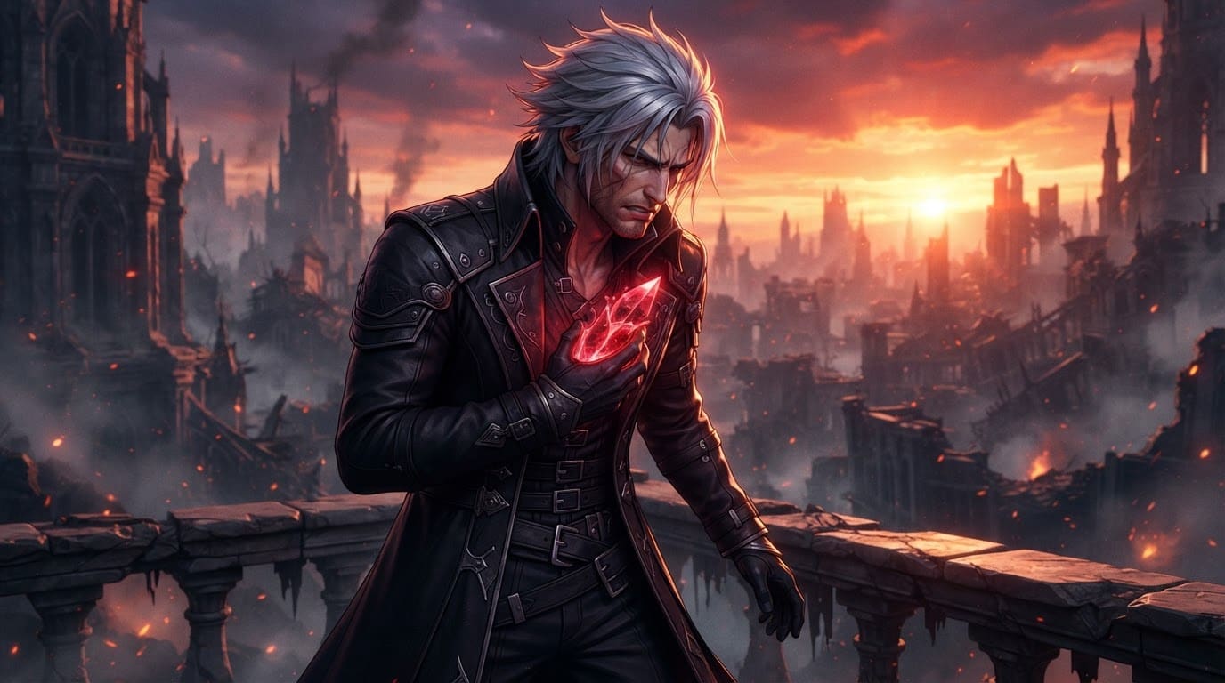 Uncover the Villain's True Plan