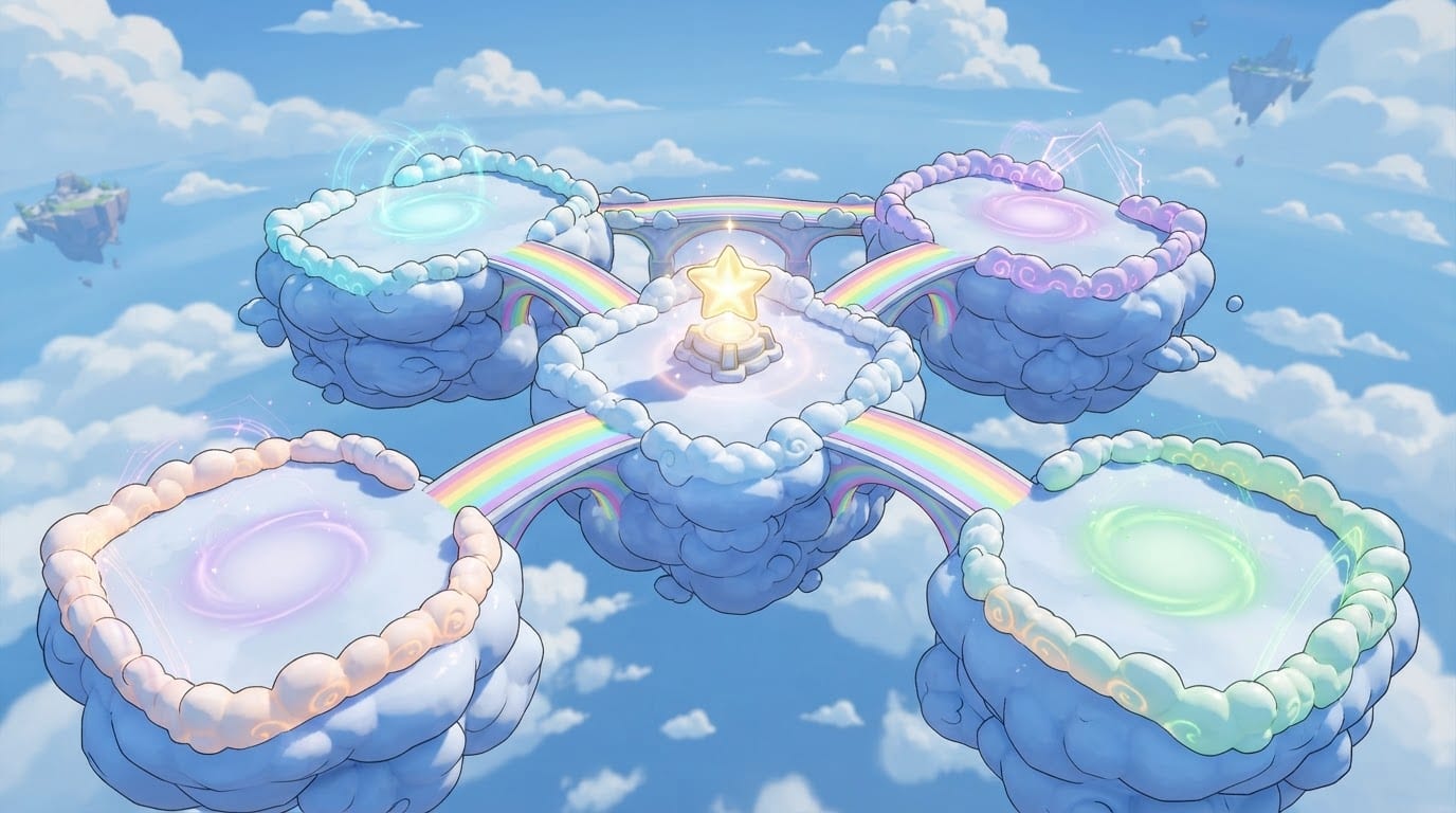 Cloudtop Arena