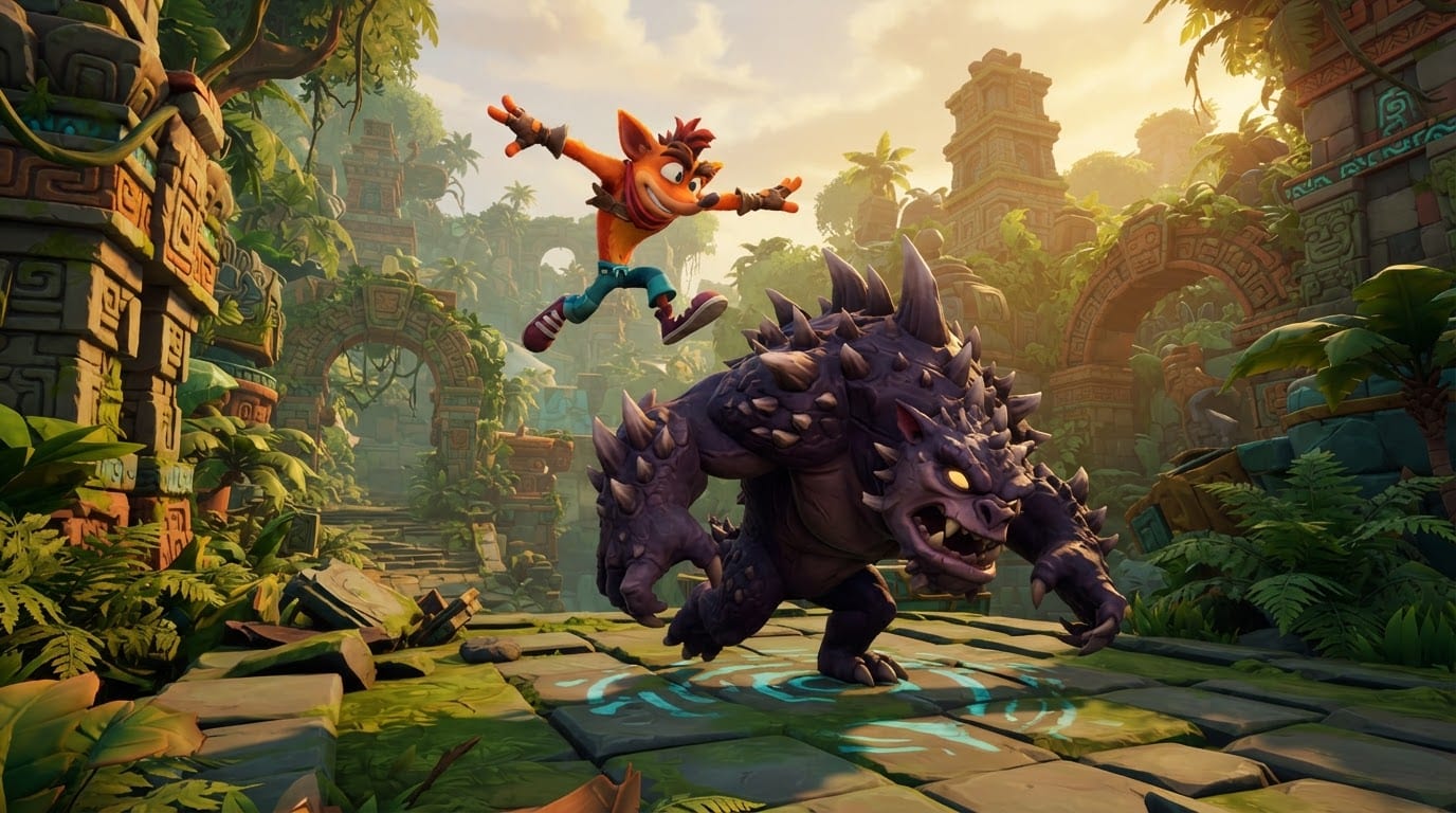 Montar mutantes por el mapa