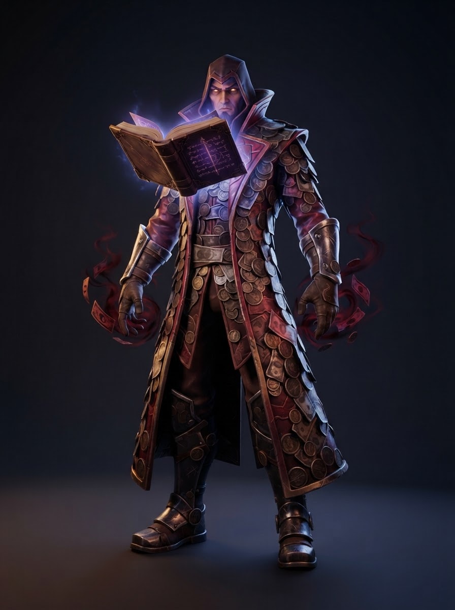 El señor del margen rival