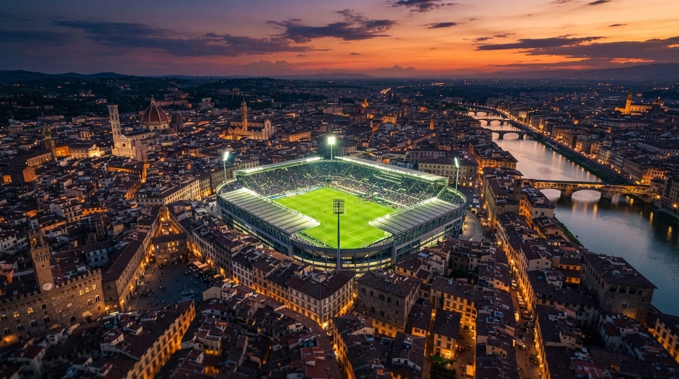 Cidade europeia com liga de elite
