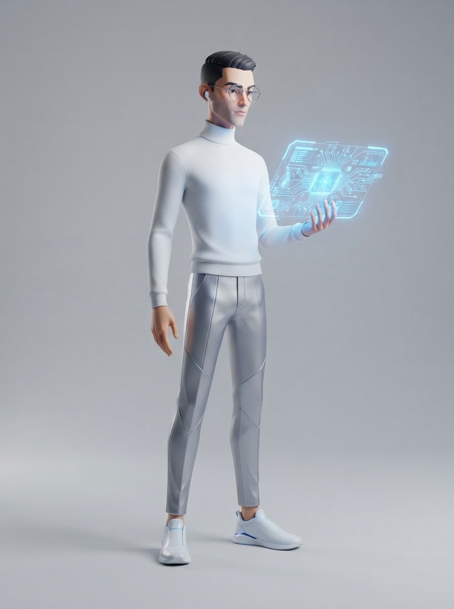 The Tech Visionary