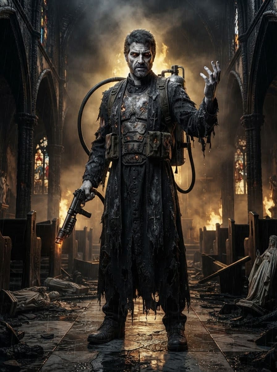 The Preacher