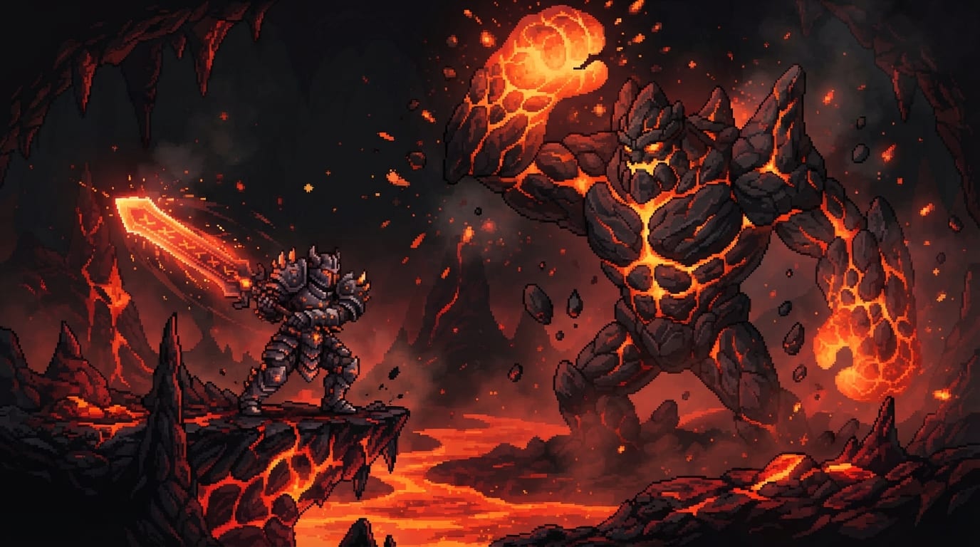 Survive a biome boss assault