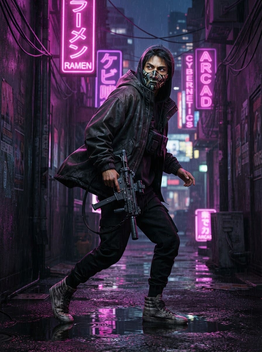 The Night Runner