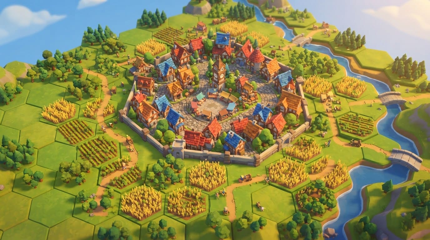 Fonder et bâtir une civilisation