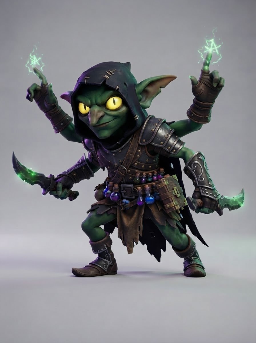 The Fox Duelist