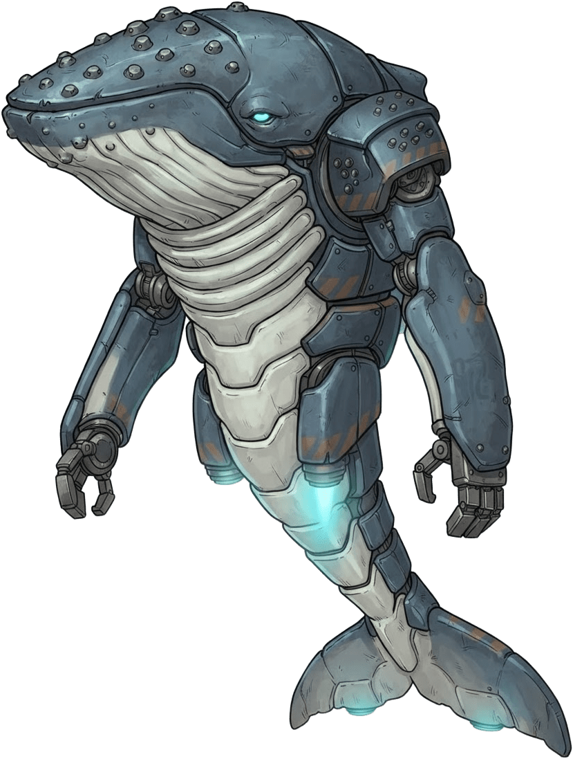 Image: Same style and build as this upright hovering Tita