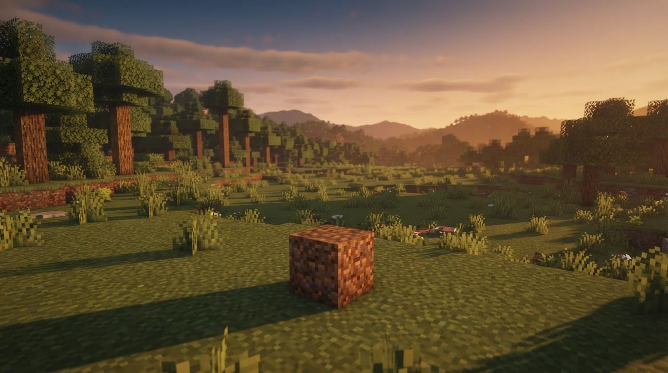 Lay the first stone