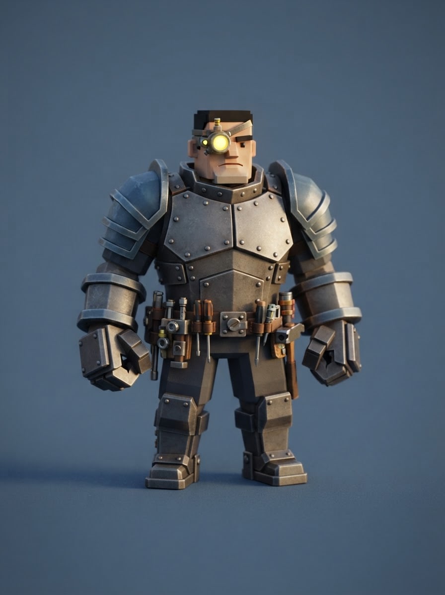 The Iron Engineer