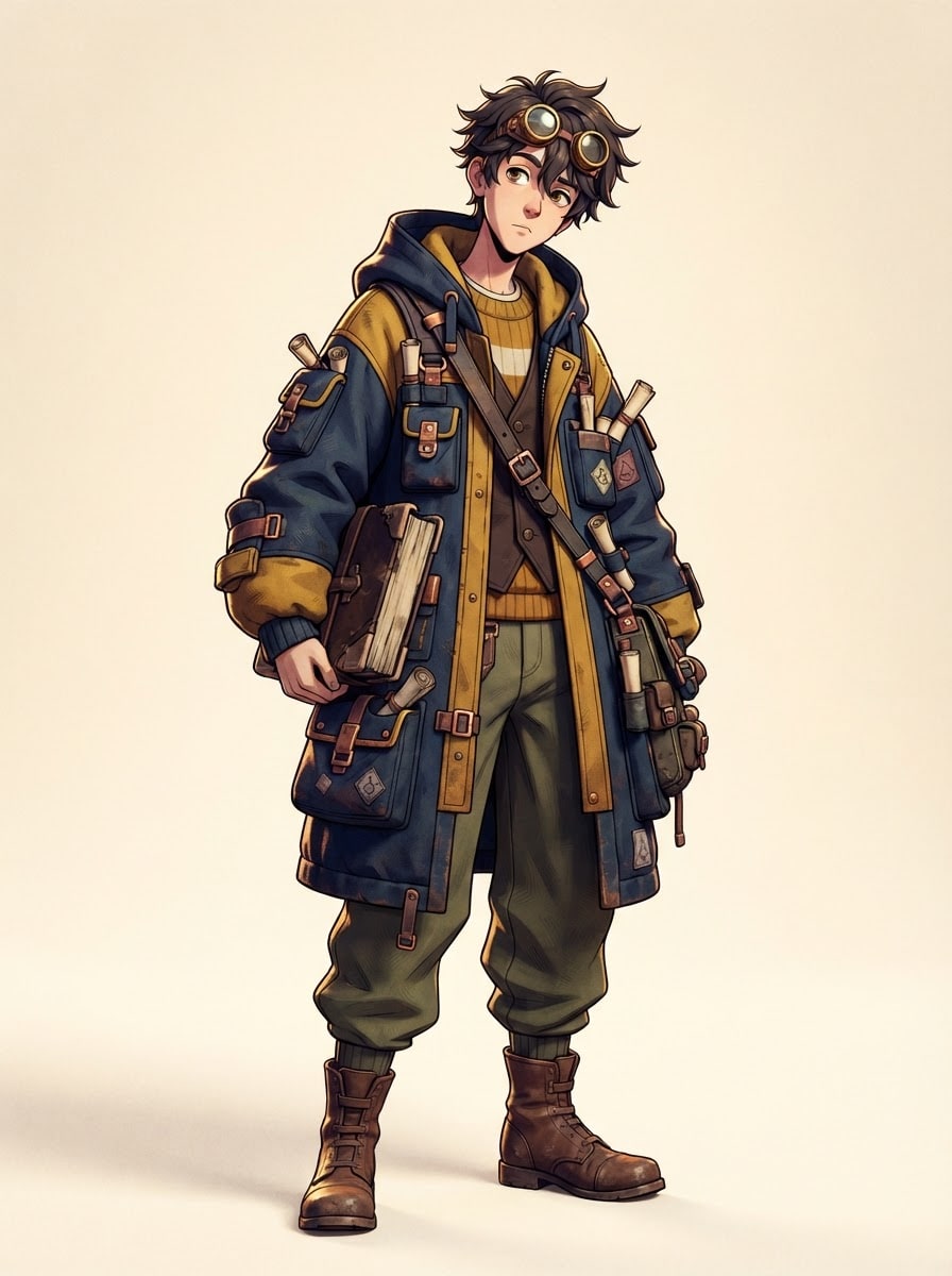 The Runaway Scholar