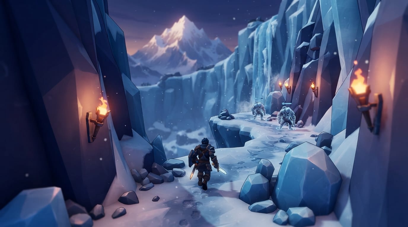 Frostpeak Mountain Pass