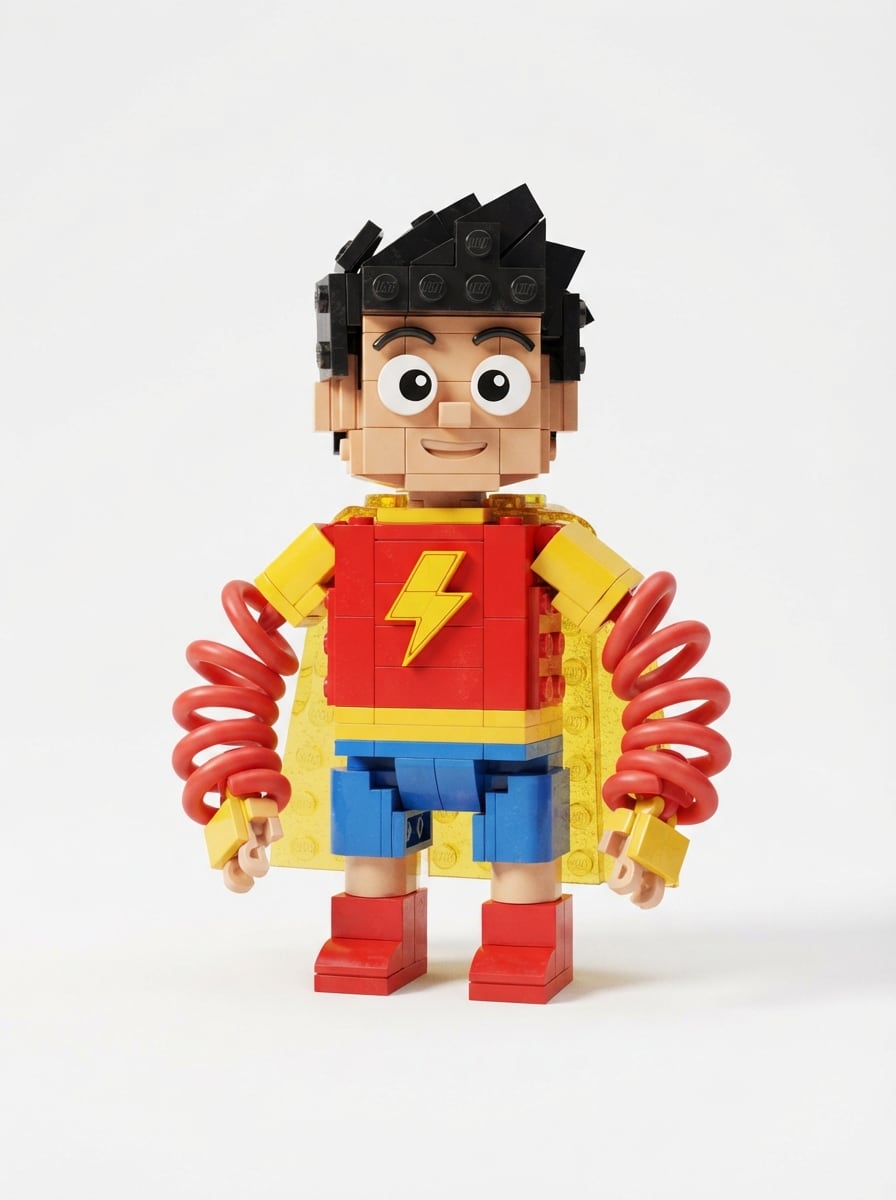 Ang Batang Lastikman