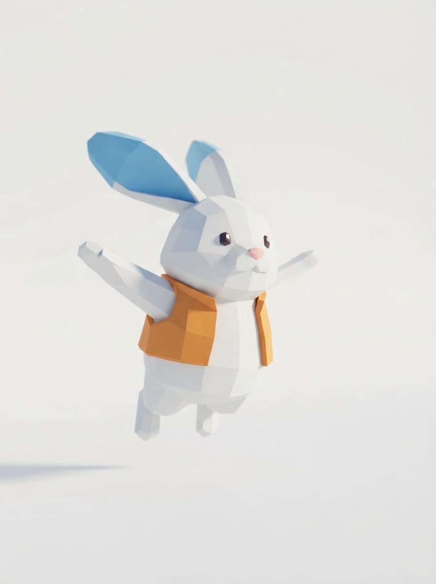 Bun the cloud rabbit